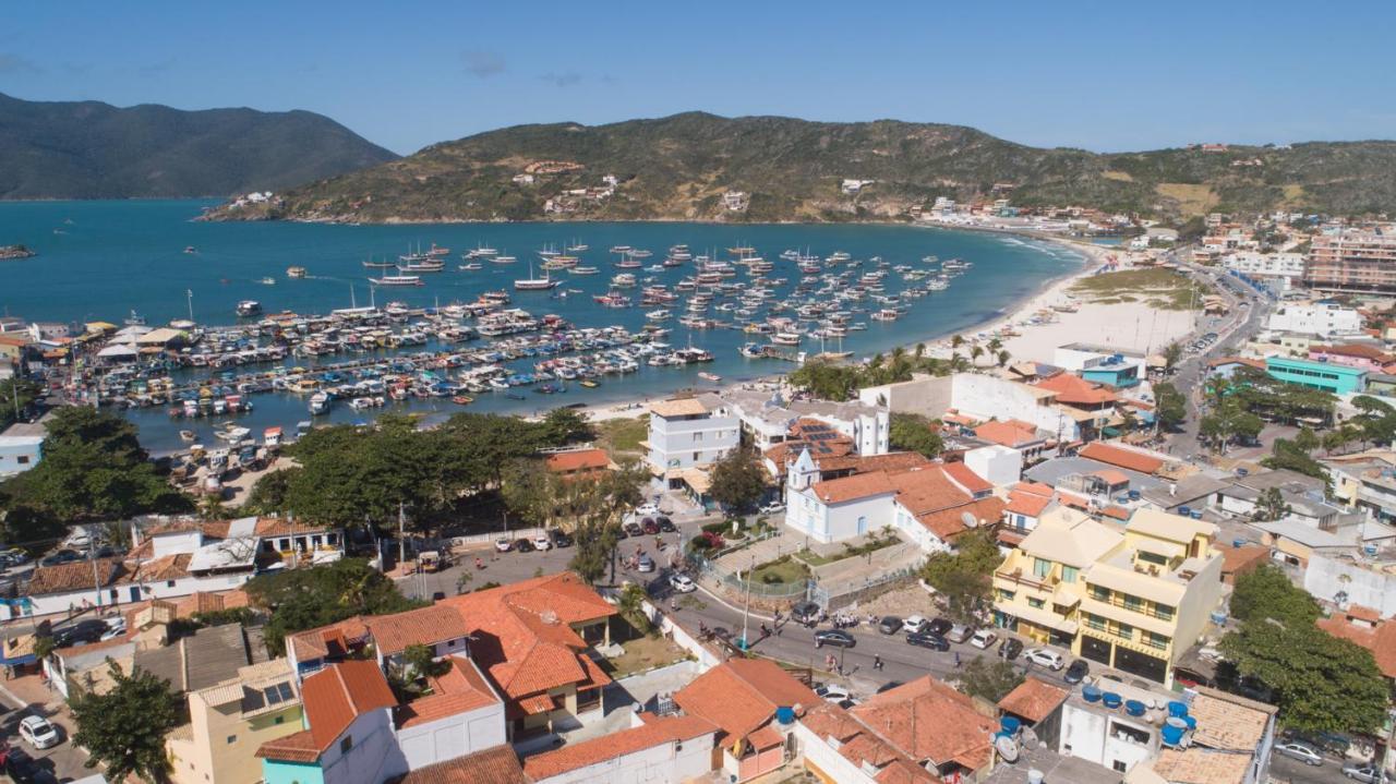 Costa Dourada Pousada Arraial do Cabo Dış mekan fotoğraf