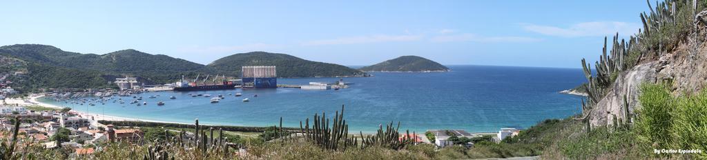 Costa Dourada Pousada Arraial do Cabo Dış mekan fotoğraf