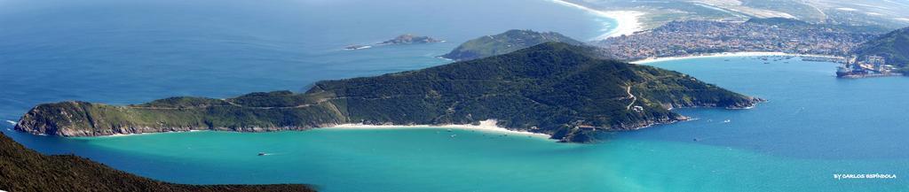 Costa Dourada Pousada Arraial do Cabo Dış mekan fotoğraf