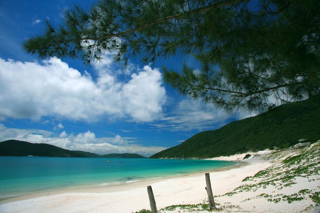 Costa Dourada Pousada Arraial do Cabo Dış mekan fotoğraf