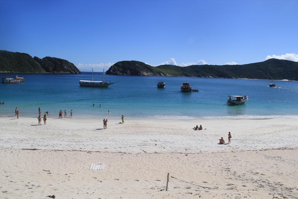 Costa Dourada Pousada Arraial do Cabo Dış mekan fotoğraf