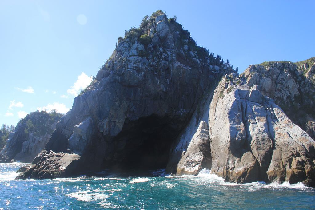 Costa Dourada Pousada Arraial do Cabo Dış mekan fotoğraf