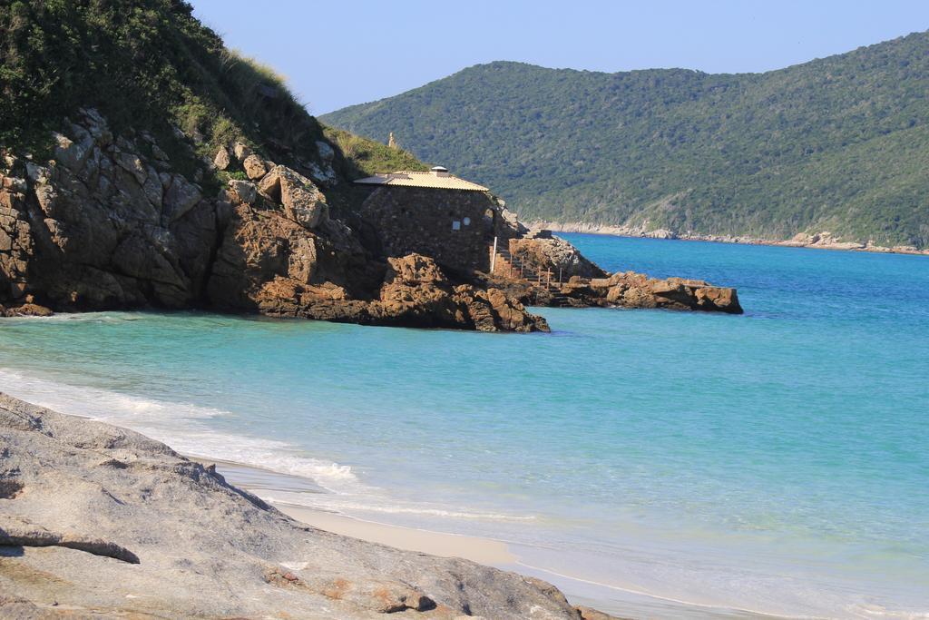 Costa Dourada Pousada Arraial do Cabo Dış mekan fotoğraf